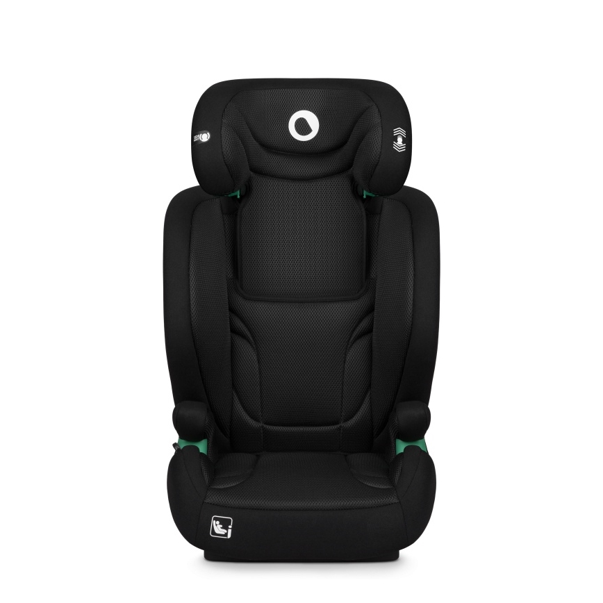 Lionelo - Seggiolino auto IGO i-Size 100-150 cm Nero Carbonio