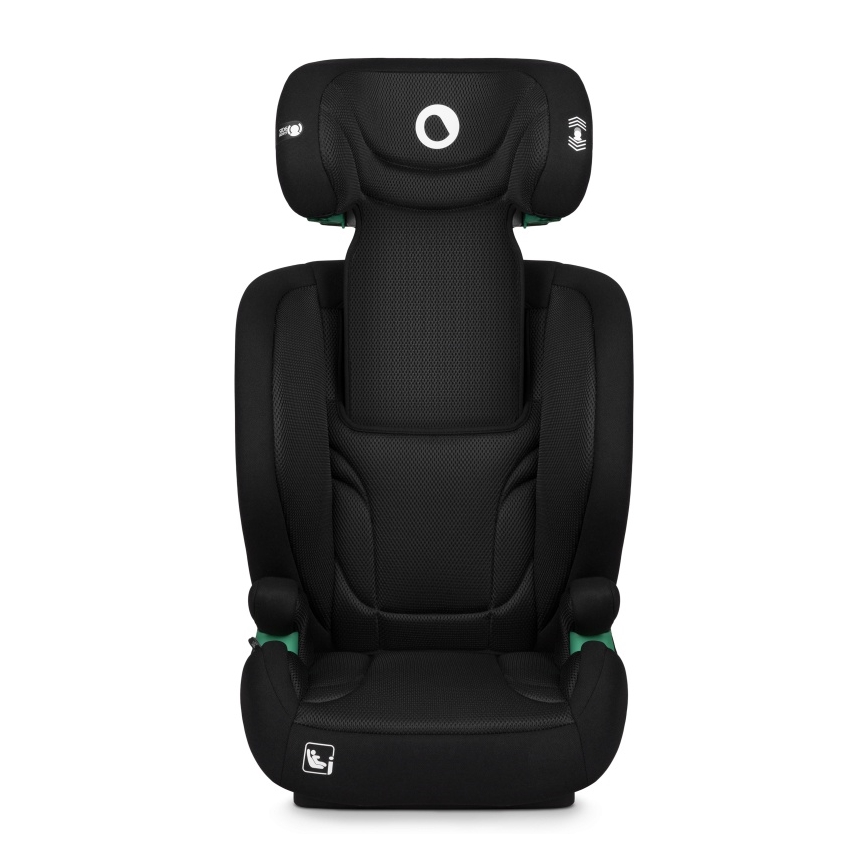 Lionelo - Seggiolino auto IGO i-Size 100-150 cm Nero Carbonio