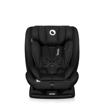 Lionelo - Seggiolino auto IZZY i-Size 40-150 cm Nero Carbonio