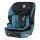 Lionelo - Seggiolino auto LEVI FIX i-Size 76-150 cm Blu Cobalto