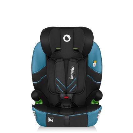 Lionelo - Seggiolino auto LEVI FIX i-Size 76-150 cm Blu Cobalto