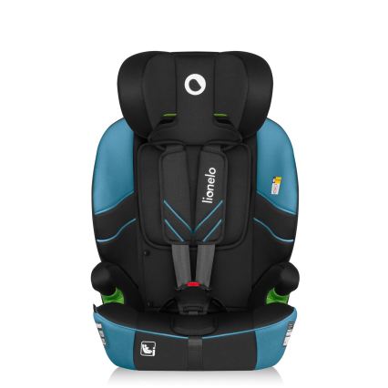 Lionelo - Seggiolino auto LEVI FIX i-Size 76-150 cm Blu Cobalto