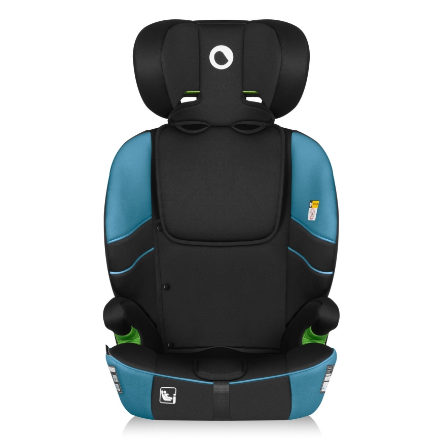 Lionelo - Seggiolino auto LEVI FIX i-Size 76-150 cm Blu Cobalto