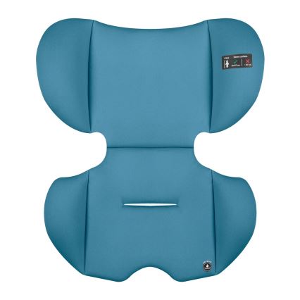 Lionelo - Seggiolino auto LEVI FIX i-Size 76-150 cm Blu Cobalto