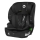 Lionelo - Seggiolino auto LEVI FIX i-Size 76-150 cm Nero Carbonio