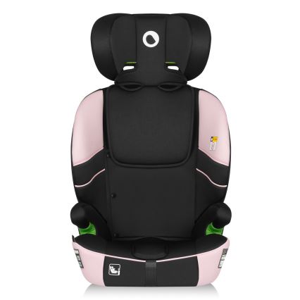Lionelo - Seggiolino auto LEVI FIX i-Size 76-150 cm Rosa Baby