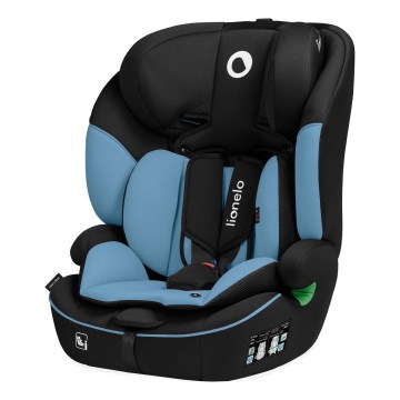 Lionelo - Seggiolino Auto LEVI i-Size 76-150 cm Blu Cobalto