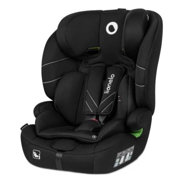 Lionelo - Seggiolino auto LEVI ONE i-Size 76-150 cm nero