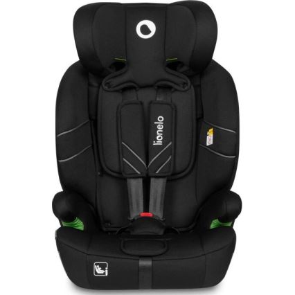 Lionelo - Seggiolino auto LEVI ONE i-Size 76-150 cm nero