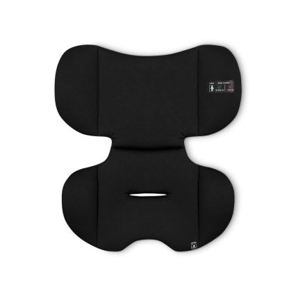 Lionelo - Seggiolino auto LEVI ONE i-Size 76-150 cm nero