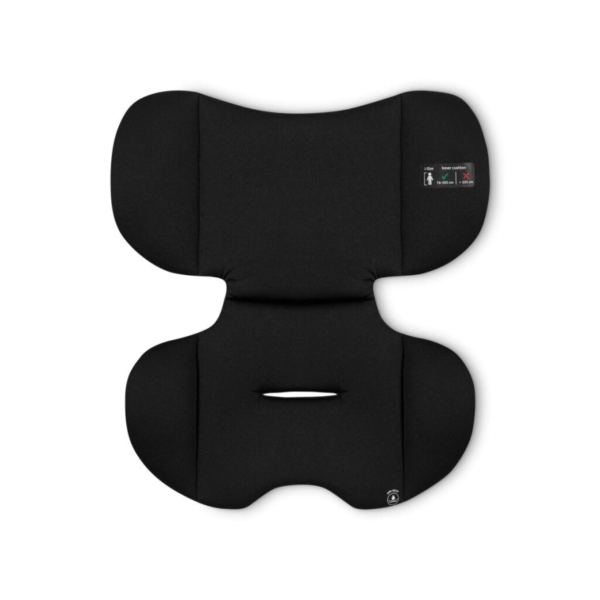 Lionelo - Seggiolino auto LEVI ONE i-Size 76-150 cm nero
