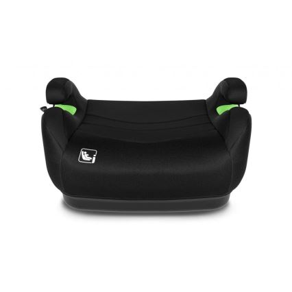 Lionelo - Seggiolino auto LUUK FIX i-Dimensioni 125-150 cm nero
