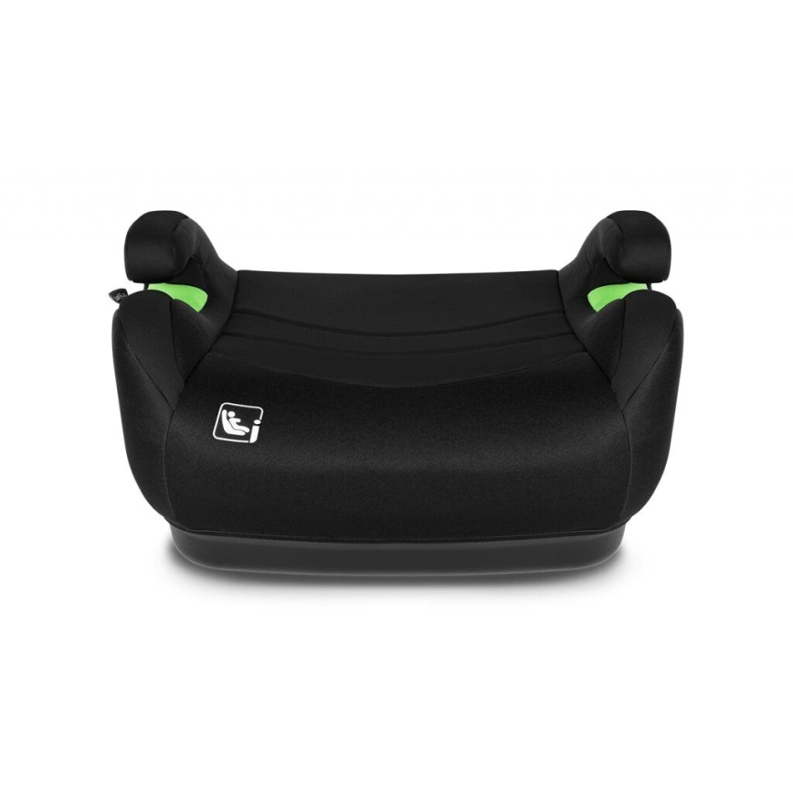 Lionelo - Seggiolino auto LUUK FIX i-Dimensioni 125-150 cm nero