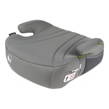 Lionelo - Seggiolino auto LUUK i-Dimensioni 125-150 cm grigio