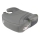 Lionelo - Seggiolino auto LUUK i-Dimensioni 125-150 cm grigio