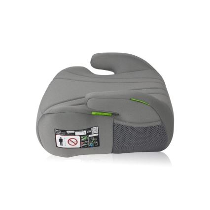 Lionelo - Seggiolino auto LUUK i-Dimensioni 125-150 cm grigio