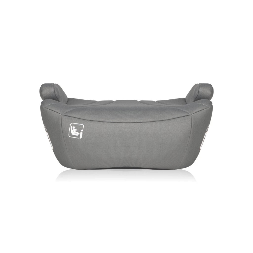 Lionelo - Seggiolino auto LUUK i-Dimensioni 125-150 cm grigio