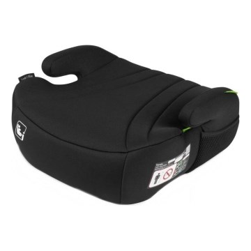 Lionelo - Seggiolino auto LUUK i-Dimensioni 125-150 cm nero