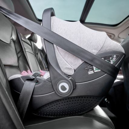 Lionelo - Seggiolino auto MOXIE i-Size 40-87 cm Sabbia