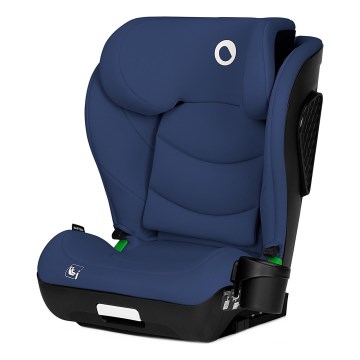 Lionelo - Seggiolino auto NEAL i-Size 100-150 cm Blu Navy