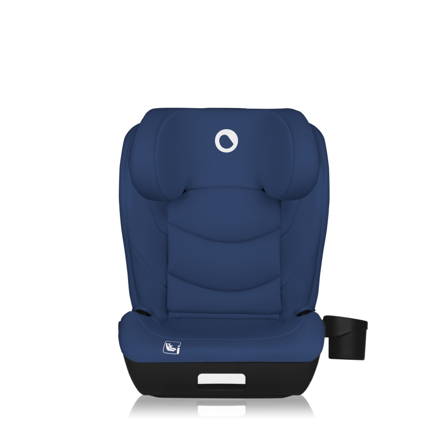 Lionelo - Seggiolino auto NEAL i-Size 100-150 cm Blu Navy