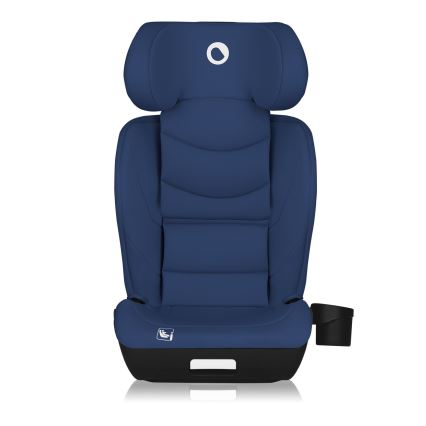 Lionelo - Seggiolino auto NEAL i-Size 100-150 cm Blu Navy