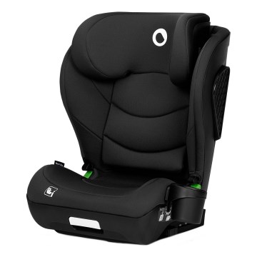 Lionelo - Seggiolino Auto NEAL i-Size 100-150 cm Carbonio Nero