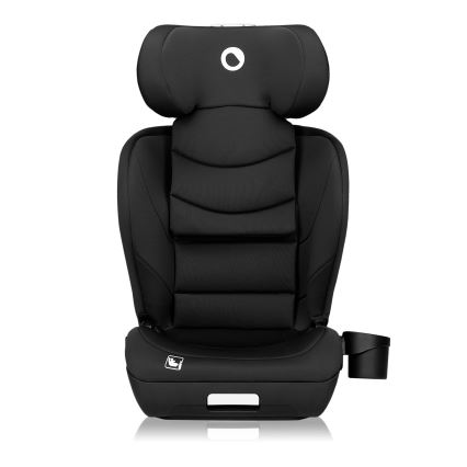 Lionelo - Seggiolino Auto NEAL i-Size 100-150 cm Carbonio Nero