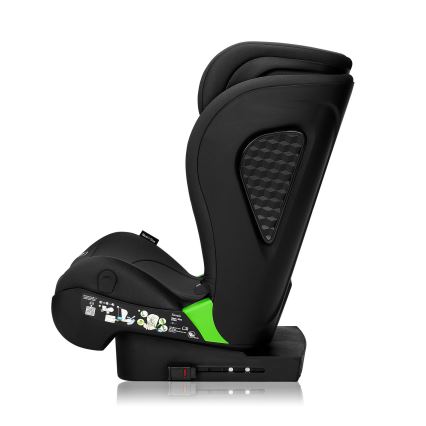Lionelo - Seggiolino Auto NEAL i-Size 100-150 cm Carbonio Nero