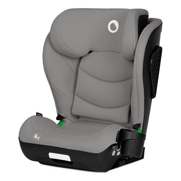 Lionelo - Seggiolino auto NEAL i-Size 100-150 cm Grigio Cemento