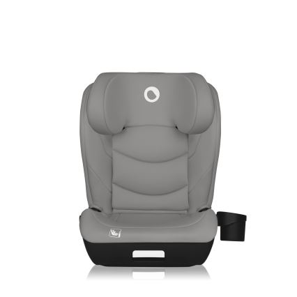 Lionelo - Seggiolino auto NEAL i-Size 100-150 cm Grigio Cemento