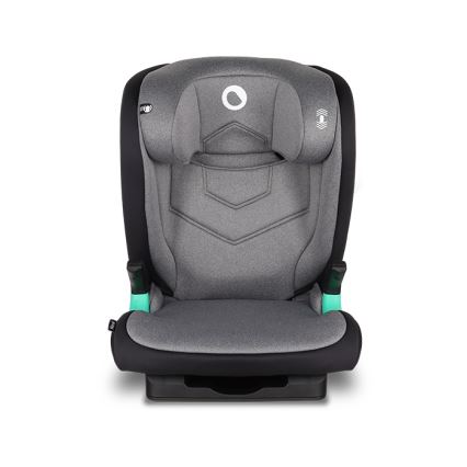 Lionelo - Seggiolino auto NEAL i-Size 100-150 cm Grigio Pietra