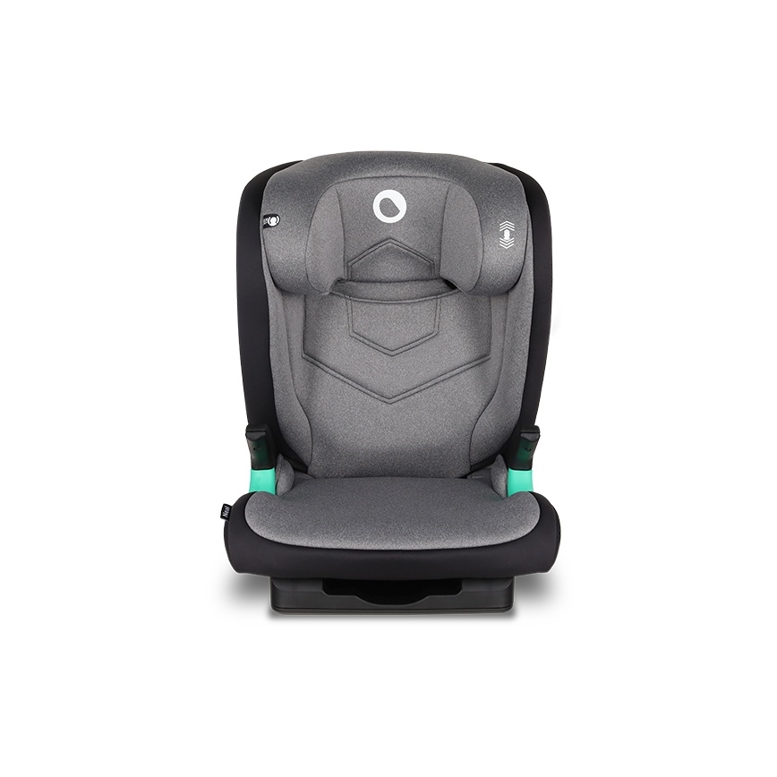 Lionelo - Seggiolino auto NEAL i-Size 100-150 cm Grigio Pietra