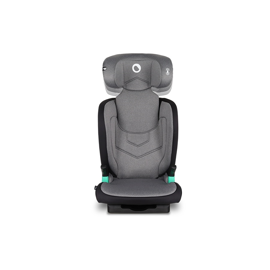 Lionelo - Seggiolino auto NEAL i-Size 100-150 cm Grigio Pietra