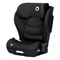 Lionelo - Seggiolino auto NEAL i-Size 100-150 cm Nero Carbonio