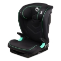 Lionelo - Seggiolino auto NEAL i-Size 100-150 cm Nero Onice