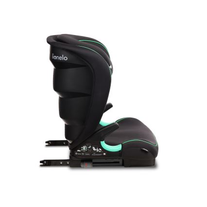 Lionelo - Seggiolino Auto NEAL i-Size 100-150 cm Nero Onice