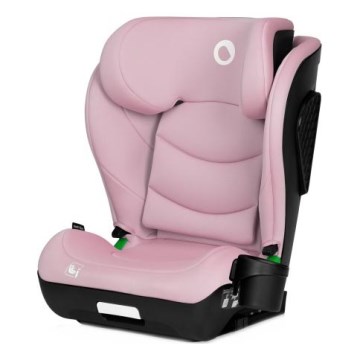 Lionelo - Seggiolino auto NEAL i-Size 100-150 cm Rosa Lilla