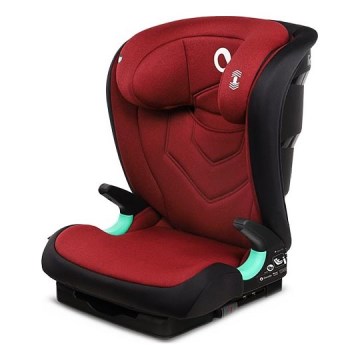 Lionelo - Seggiolino Auto NEAL i-Size 100-150 cm Rosso Borgogna