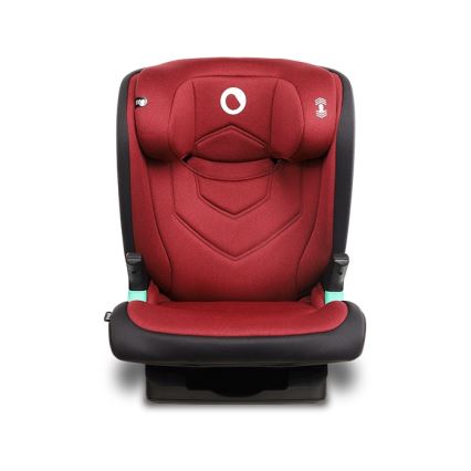 Lionelo - Seggiolino Auto NEAL i-Size 100-150 cm Rosso Borgogna