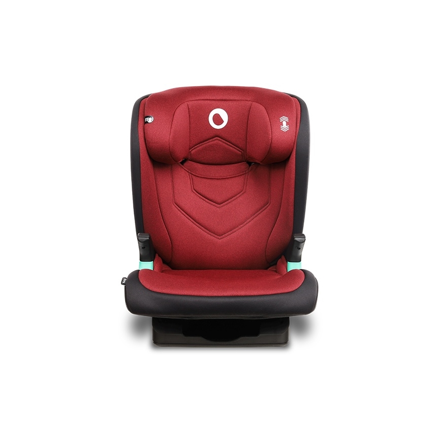 Lionelo - Seggiolino Auto NEAL i-Size 100-150 cm Rosso Borgogna