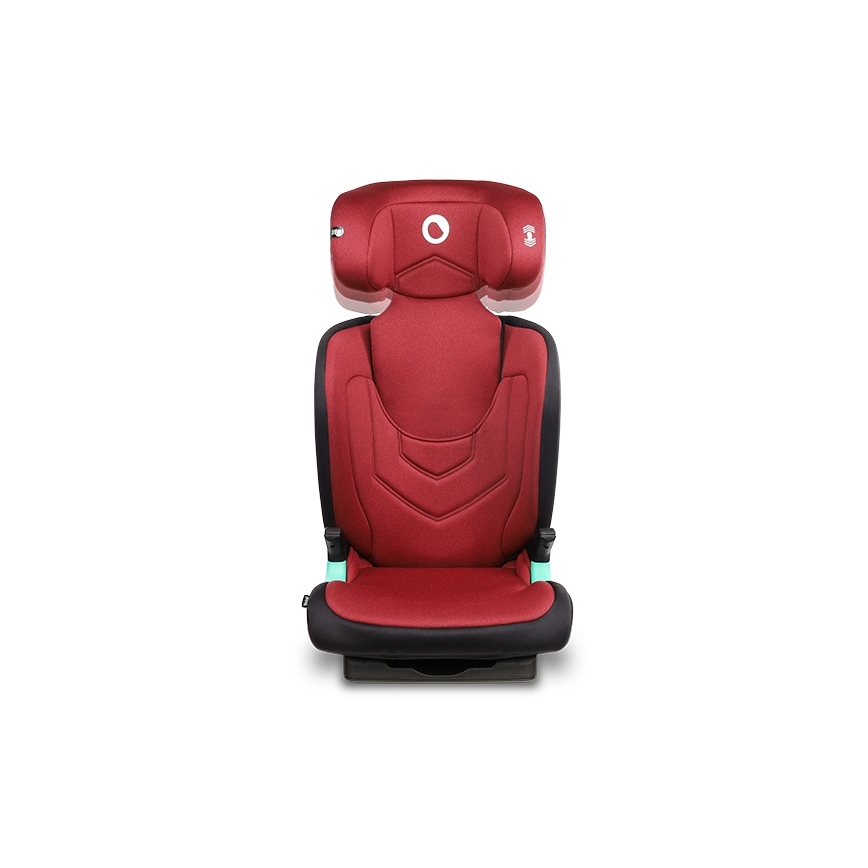 Lionelo - Seggiolino Auto NEAL i-Size 100-150 cm Rosso Borgogna