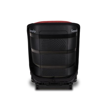 Lionelo - Seggiolino Auto NEAL i-Size 100-150 cm Rosso Borgogna