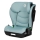 Lionelo - Seggiolino auto NEAL i-Size 100-150 cm Verde Turchese