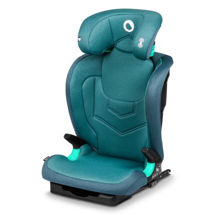 Lionelo - Seggiolino auto NEAL i-Size 100-150 cm Verde Turchese
