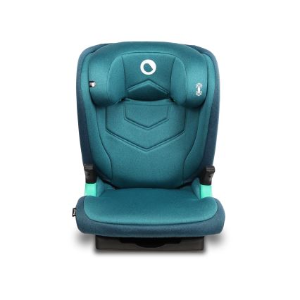 Lionelo - Seggiolino auto NEAL i-Size 100-150 cm Verde Turchese