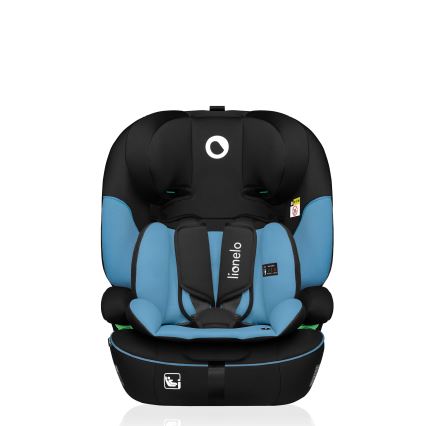 Lionelo - Seggiolino per auto LEVI i-Size 76-150 cm Blu Cobalto