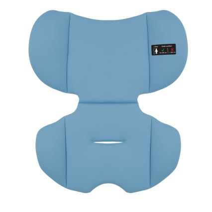 Lionelo - Seggiolino per auto LEVI i-Size 76-150 cm Blu Cobalto