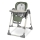 Lionelo - Seggiolone da pranzo per bambini LAURICE Green Olive