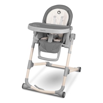 Lionelo - Seggiolone per bambini CORA Stone